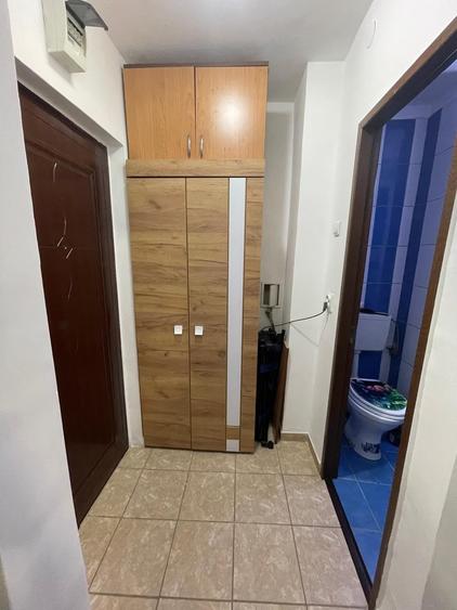 Garsonieră nedecomandată în Central