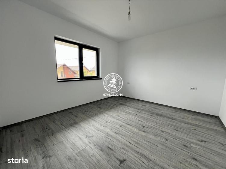 Casă cu 4 camere în Horpaz