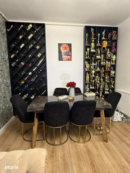 Apartament cu 3 camere decomandat în Timișoara