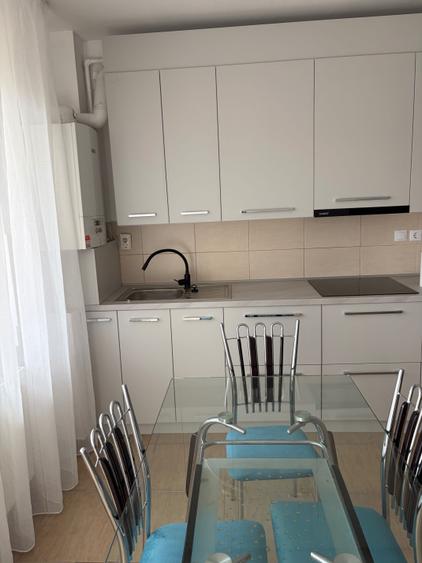 Apartament cu 2 camere decomandat în Exterior Vest