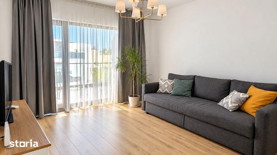 Apartament cu 3 camere în Central