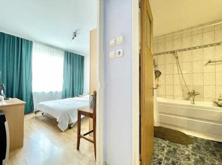 Apartament 2Camere,Dristor,Metrou,bl.1980,reabilitat,DECOMANDAT,Amenajat,mobilat - 6