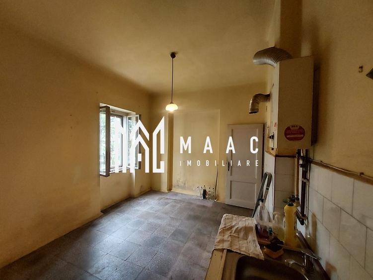 Duplex cu 4 camere cu Canalizare în Calea Dumbrăvii