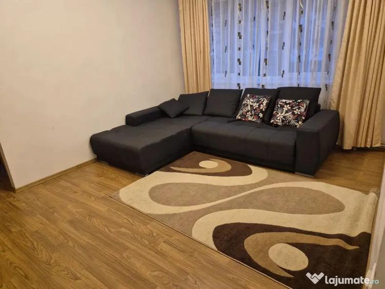 Apartament cu 2 camere semidecomandat în Gheorgheni