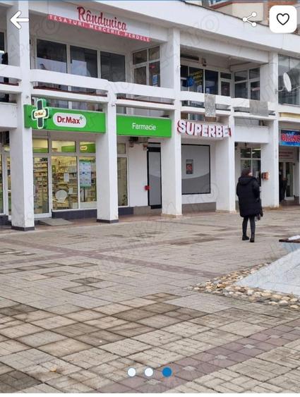 Spațiu comercial, de 100 mp, în Săsar