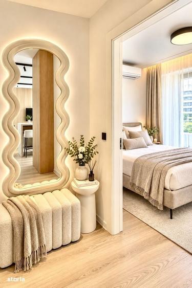 Apartament cu 2 camere în Floreasca