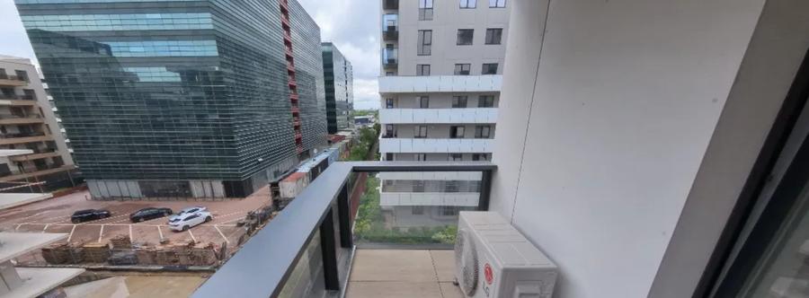 Apartament cu 3 camere în Nord