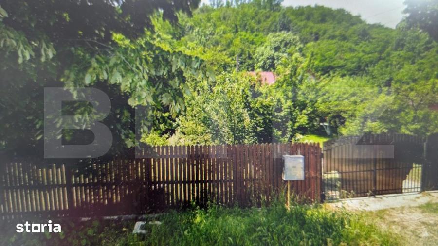 Casă cu 3 camere cu Teren 1820 Mp în Centură