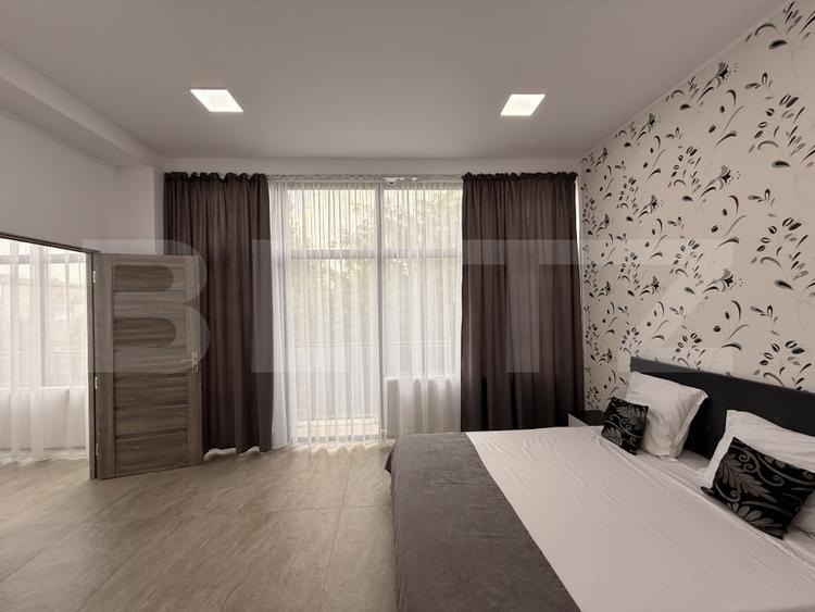 Apartament cu 3 camere decomandat, mobilat în Brazda lui Novac