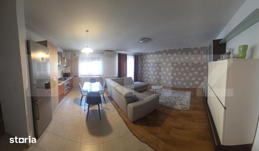 Apartament cu 3 camere în Elisabetin