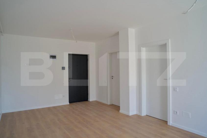 Apartament cu 2 camere semidecomandat în Apahida