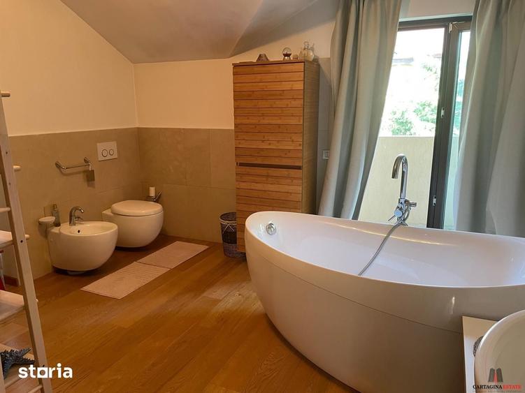 Vila eleganta individuala complex rezidential OMV LAC - 9