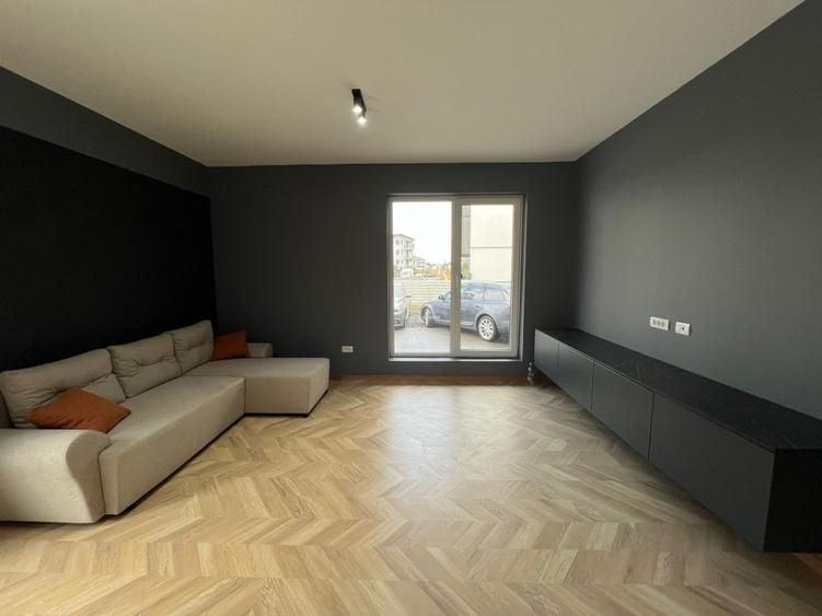 Apartament cu 2 camere decomandat, mobilat în Braytim