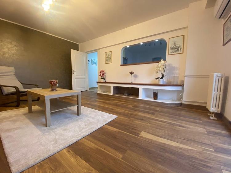 Apartament cu 2 camere decomandat în Alba Iulia