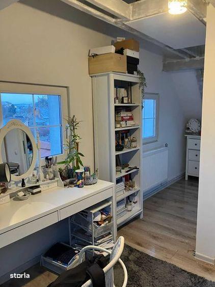 Apartament cu 5 camere decomandat, mobilat în Sub Arini