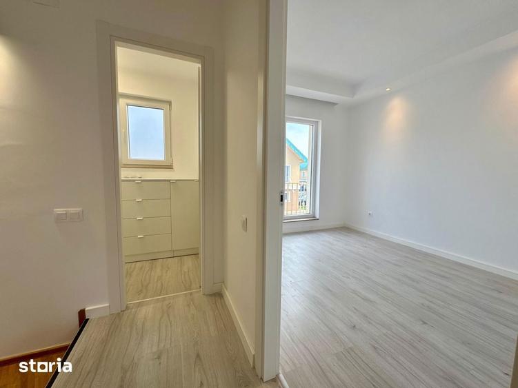 Casă cu 3 camere cu Teren 33 Mp în Pipera