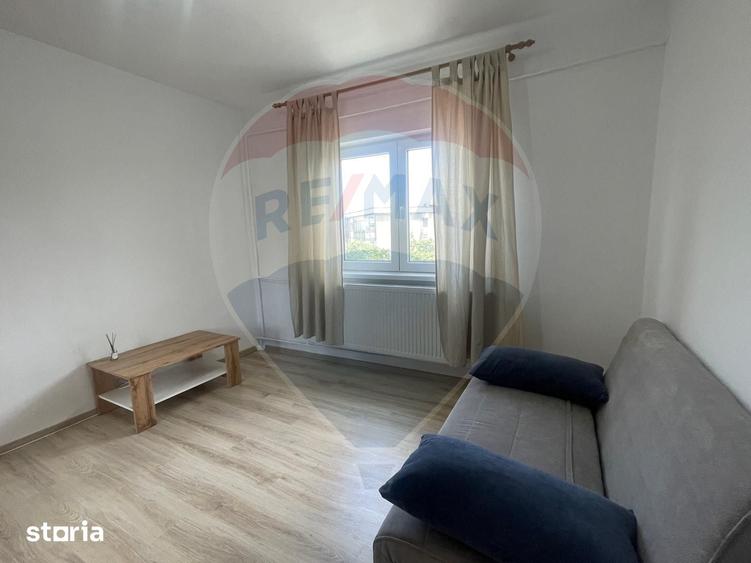 Apartament cu 2 camere în Decebal