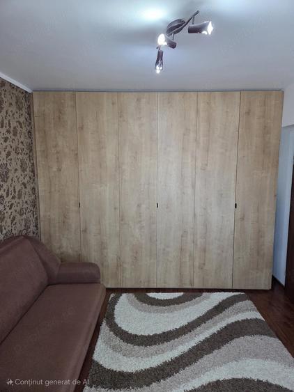 Apartament cu 2 camere semidecomandat în Mărăști