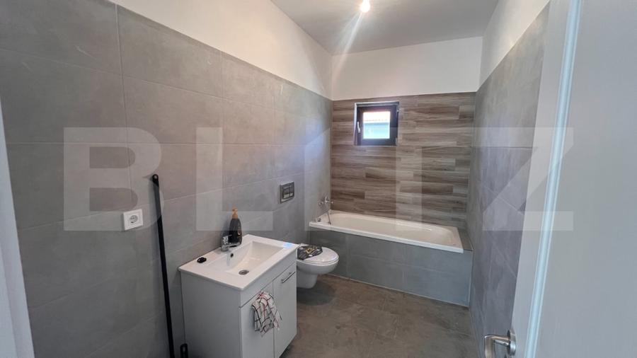 Casă individuală cu 3 camere cu Canalizare în Prejmer