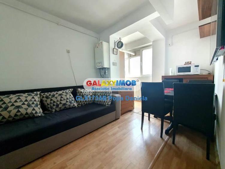 Apartament cu 3 camere decomandat, mobilat în Giulești