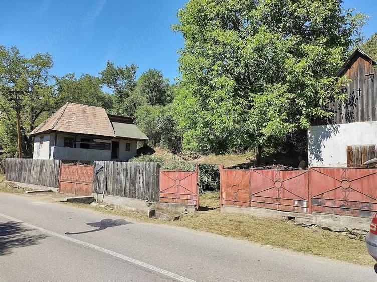 De vanzare CASA (2 corpuri) si teren (curte) - 3