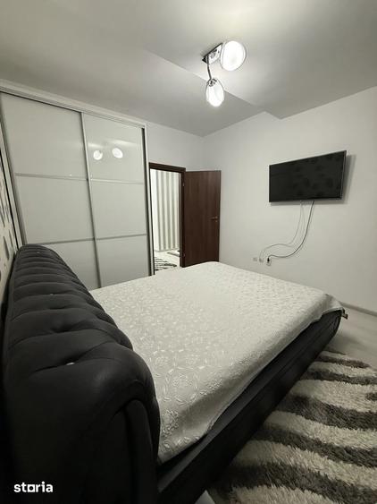 Apartament cu 2 camere decomandat, mobilat în Valea Ialomiței