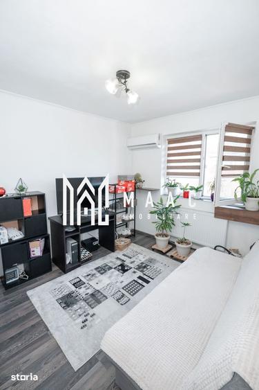 Apartament cu 2 camere decomandat, mobilat în Nord