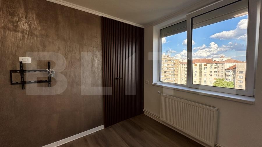 Dacia-Central, 3 camere, 2 bai, finisat la cheie - 5