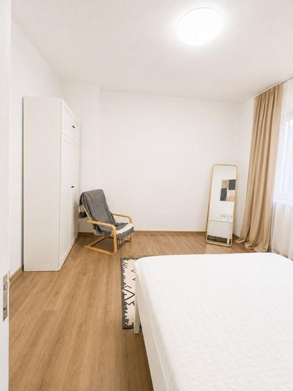 Apartament cu 2 camere semidecomandat în Victoriei