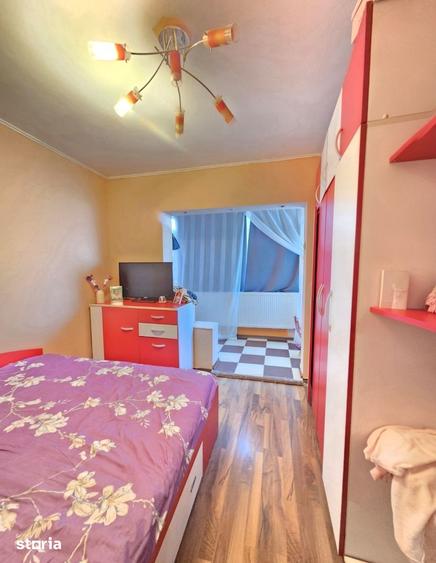 Apartament cu 3 camere decomandat în Dorobanți