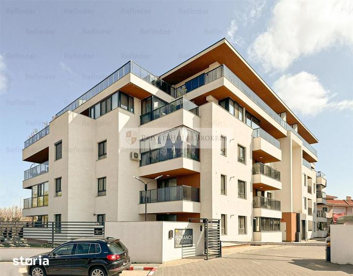 Pipera | Florance Residence | Bloc 2018 | Parcare - 2