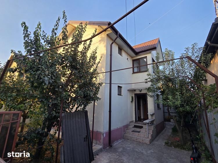 Casa primitoare, 105 m2 ?i curte proprie, in Pantelimon, comision 0% - 10