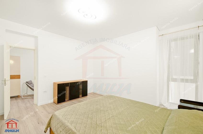 Apartament cu 2 camere decomandat, mobilat în Țiglina 1