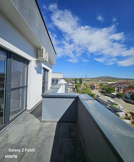 Apartament cu 2 camere în Sânmartin