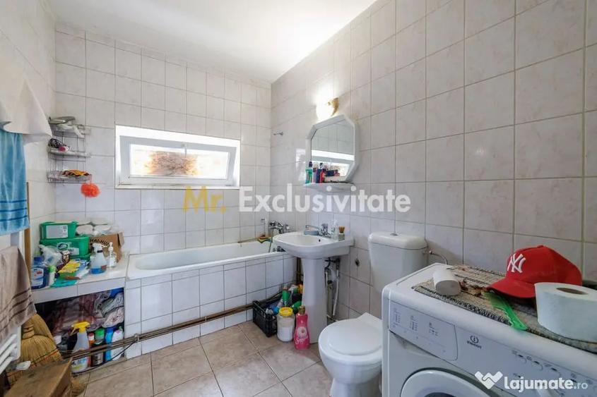 Casă cu 3 camere cu Teren 158 Mp în Ștefănești