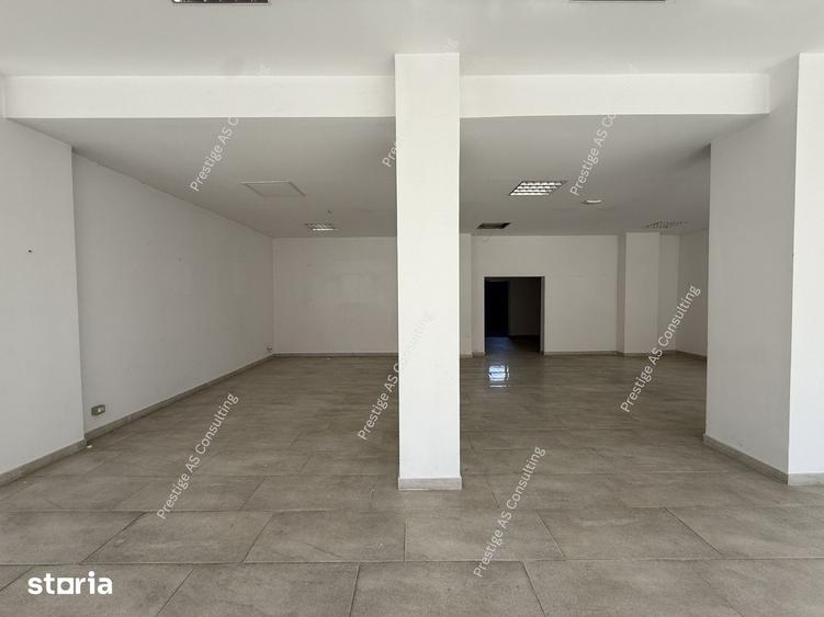 Spațiu comercial, de 485 mp, în Odobescu