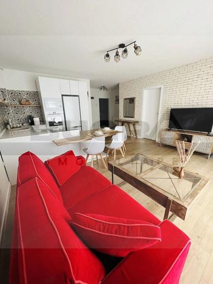 Apartament 2 camere, 50mp, etaj intermediar, parcare, zona Fabricii - 1
