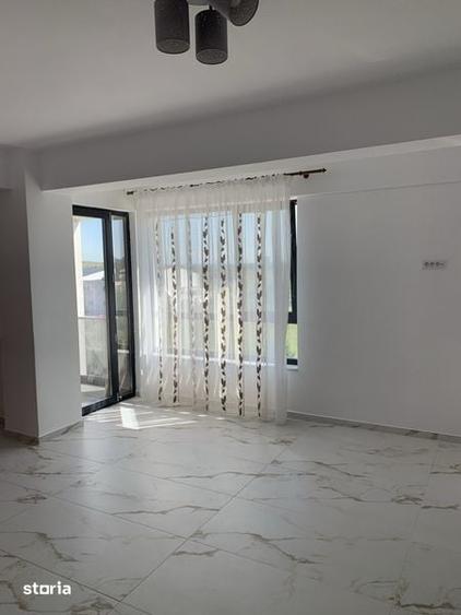 Apartament cu 2 camere în Popești