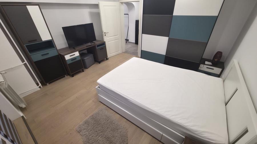 Apartament cu 2 camere decomandat în Nerva Traian