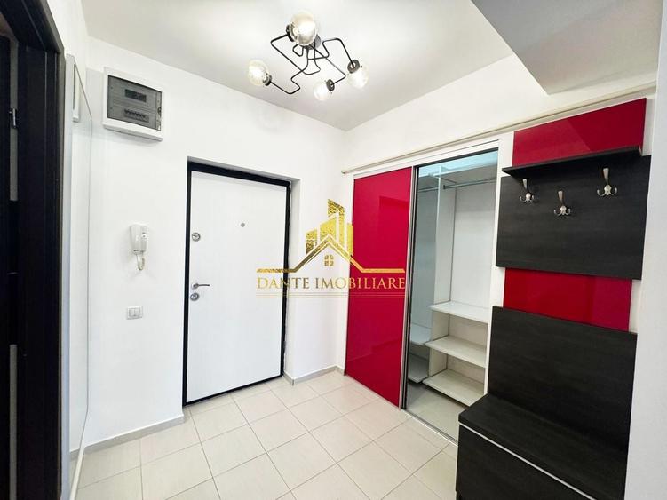 2 camere, modern, bloc nou, balcon, Marasti, FSEGA, Studium Green - 7