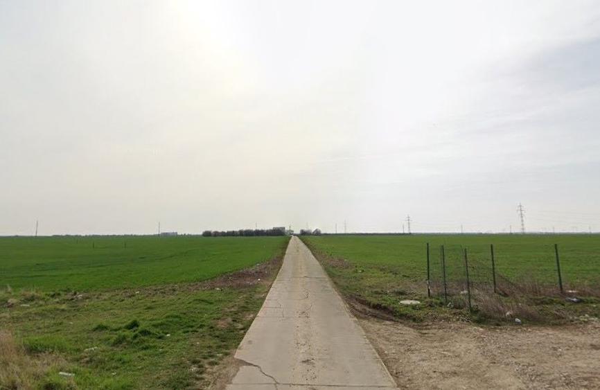 Teren Construcții intravilan de 25000 mp, în Exterior Sud