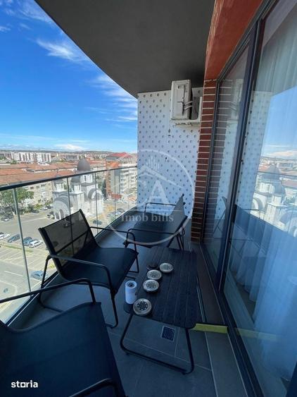 Apartament cu 2 camere decomandat în Central