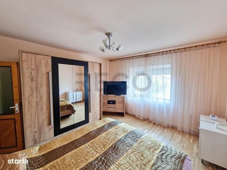 Casă cu 2 camere cu Teren 358 Mp în Central