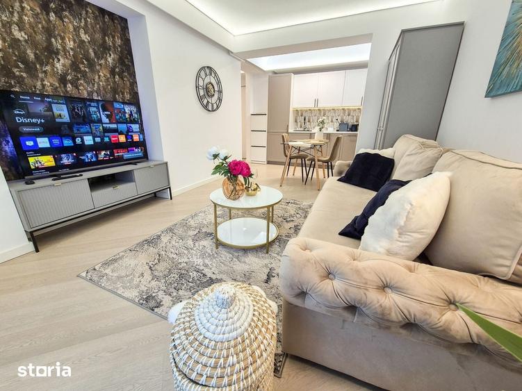Apartament 2 Camere Premium | Cortina North - 3