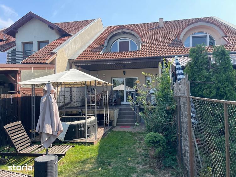 Casă cu 3 camere cu Teren 250 Mp în Cloșca