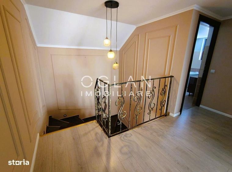 Casa Individuala 230mp, 960 teren, Tocile- COMISION 0% - 11
