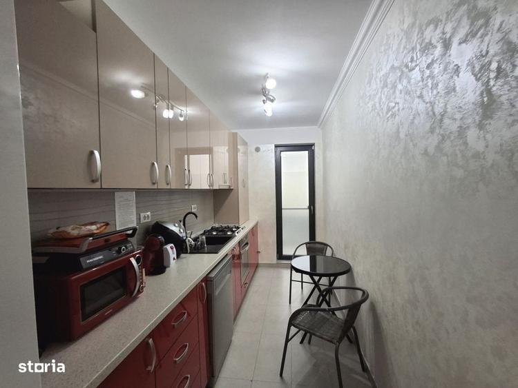 Apartament cu 3 camere în Central