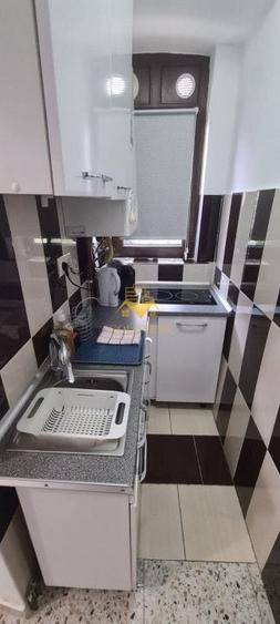Garsonieră nedecomandată, mobilată în Ultracentral — fotografia 2
