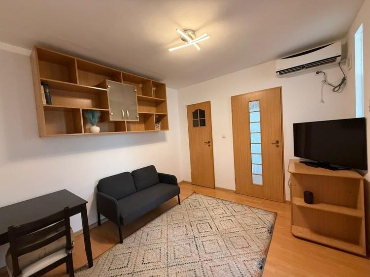 Apartament cu 2 camere decomandat, mobilat în Floreasca