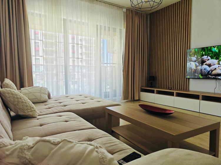 Apartament 2 camere Aqua City - 6